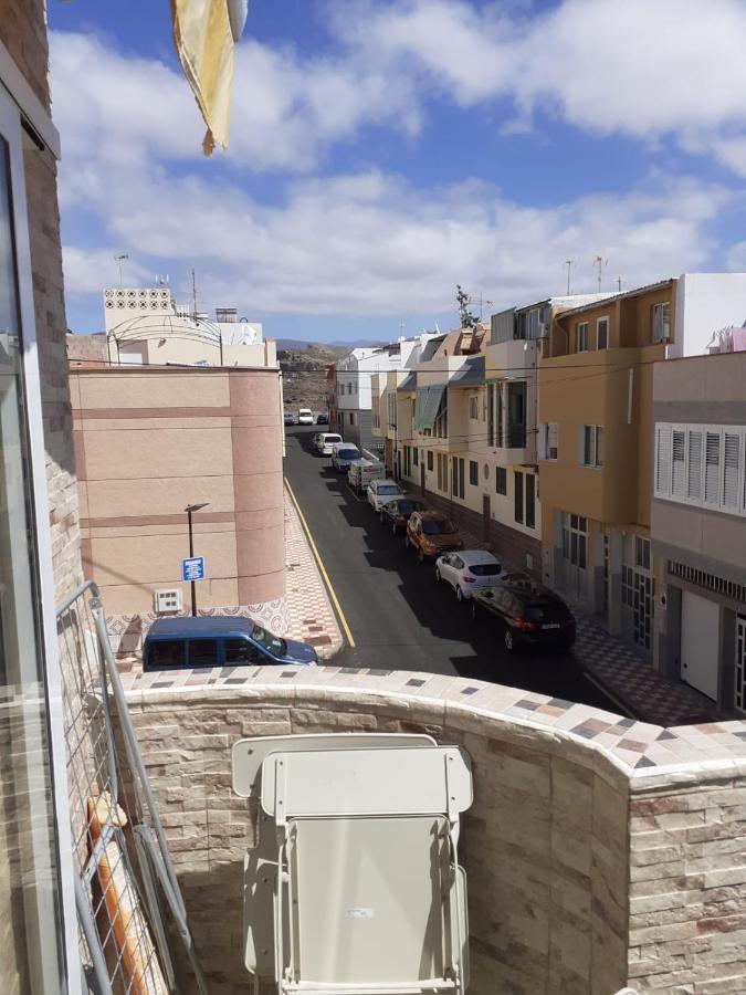 דירות La Playa de Arguineguín Arguineguin Acoran Street מראה חיצוני תמונה